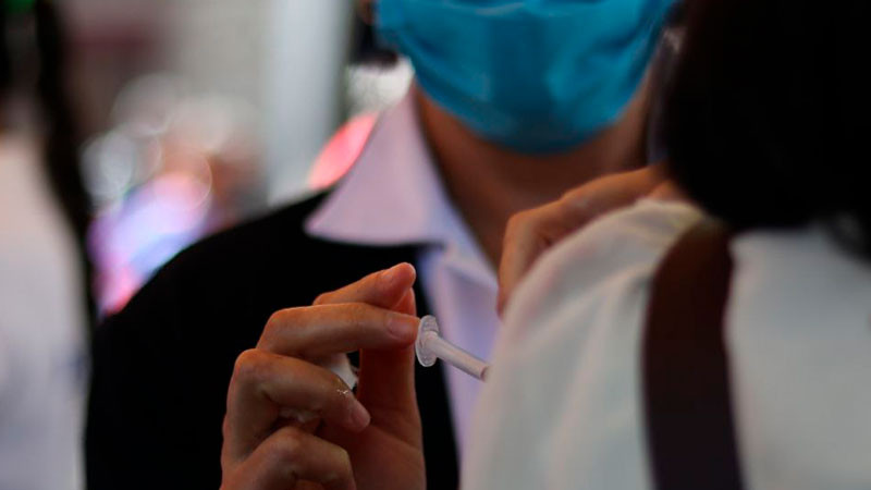 Gobierno de Michoacán vacunará contra el Covid-19 a 16 municipios este jueves 