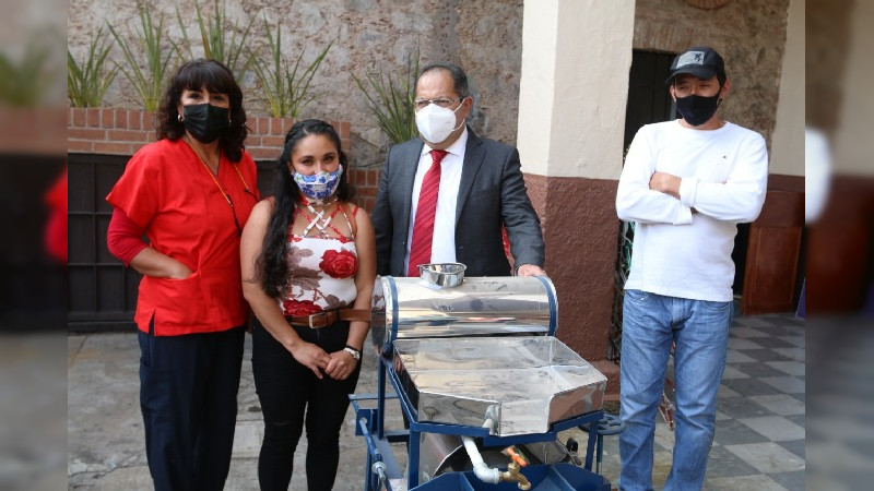 Gobierno Municipal de Ciudad Hidalgo, Michoacán  escucha y apoya a sus habitantes  