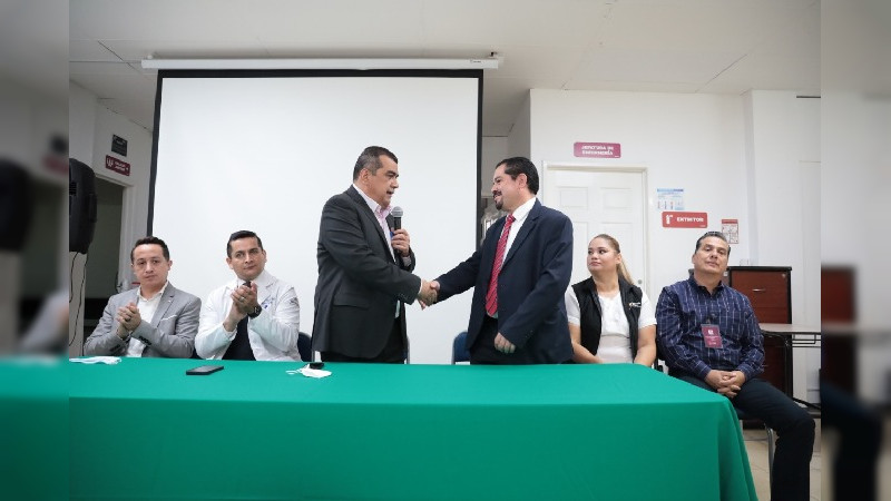 Supervisa Elías Ibarra instalaciones del CEAO