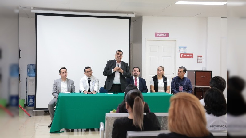 Supervisa Elías Ibarra instalaciones del CEAO
