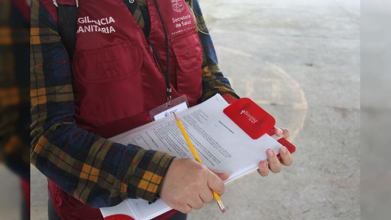 Implementa Coepris estudio de comunicación de riesgo en El Calvario