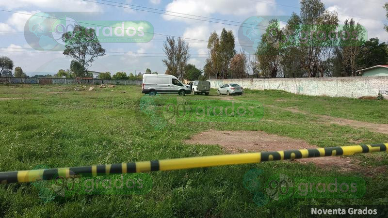 Localizan dos cuerpos en San Miguel Octopan de Celaya, Guanajuato  