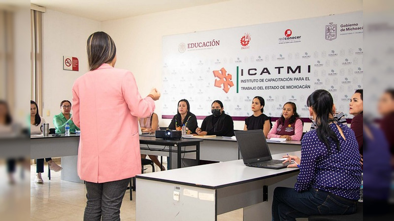 Abona Seimujer a proyectos con perspectiva de género del Icatmi 