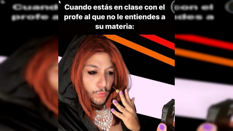 Paco de Miguel imita a Lolita Cortés después de ignorarlo en ‘La Academia’