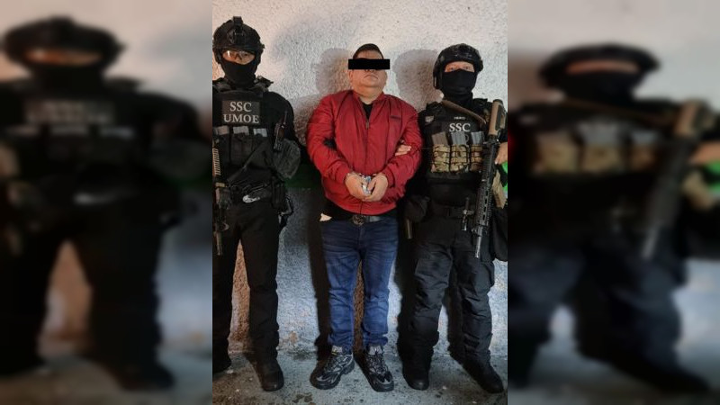 Desencadena violencia en Colima detención de “La Vaca”; líder de “Los Mezcales” 