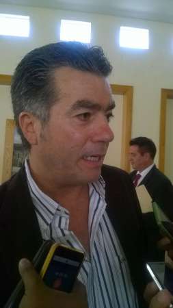 Michoacán ha pasado a segundo término en la noticia nacional: Agustín Arriaga 