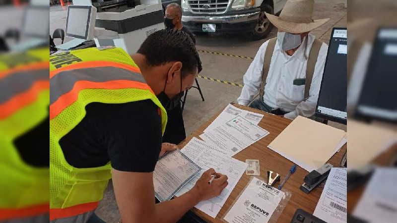 Último mes para regularizar autos de procedencia extranjera en Michoacán: SESESP