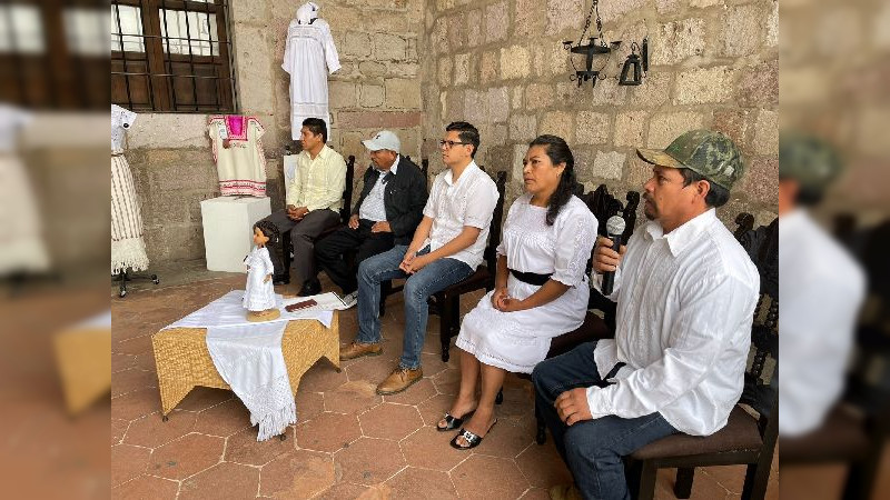 Sector artesanal de San Felipe de los Herreros invita a su Concurso Artesanal  