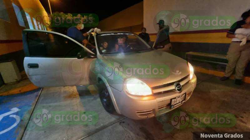 Tras ser baleado muere al llegar a un hospital en Jacona, Michoacán 