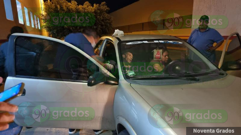 Tras ser baleado muere al llegar a un hospital en Jacona, Michoacán 