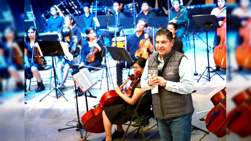 Finalizó Osiju 1ª temporada de verano con gran recital