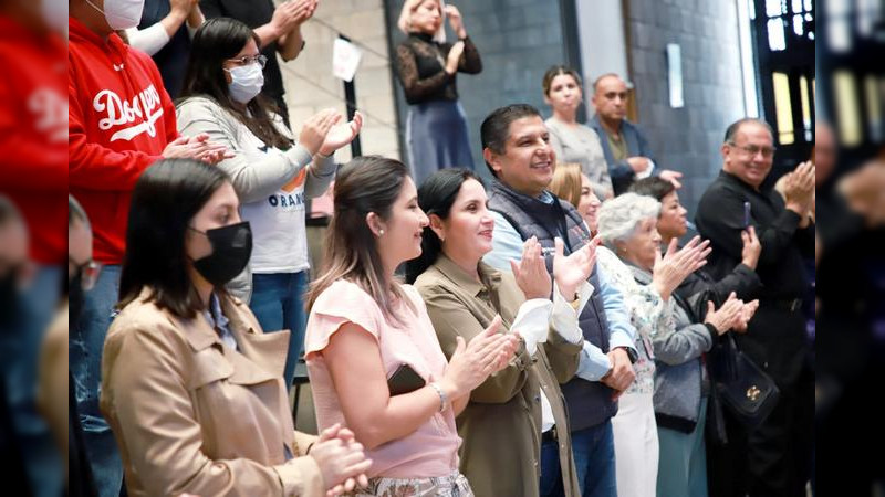 Finalizó Osiju 1ª temporada de verano con gran recital
