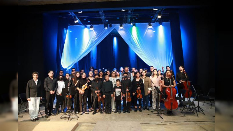 Finalizó Osiju 1ª temporada de verano con gran recital