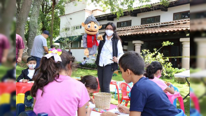 Más de mil personas disfrutaron de la Región Bajío en Casa Michoacán