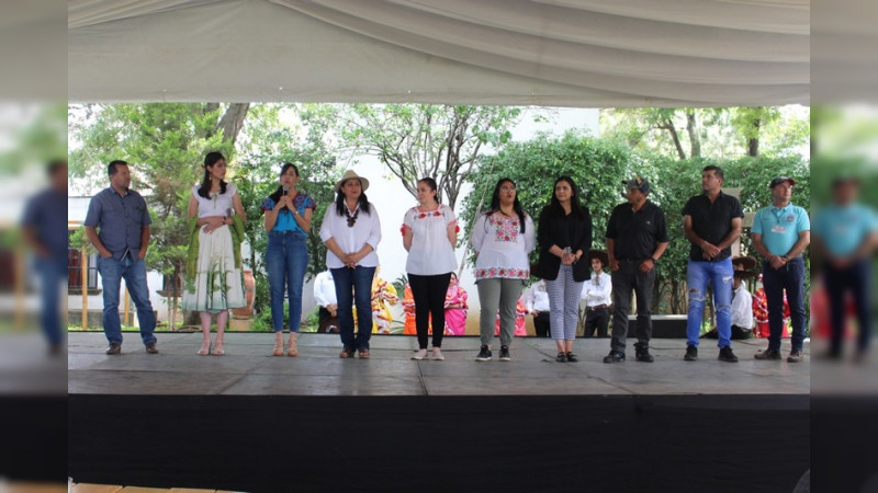 Más de mil personas disfrutaron de la Región Bajío en Casa Michoacán