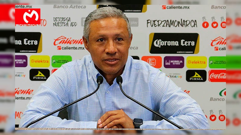 Vuelve hoy Roberto Hernández al Estadio Morelos, sólo que como rival de los Canarios 