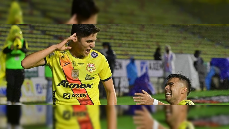 Buen triunfo de los Canarios sobre los Cimarrones de Roberto Hernández 