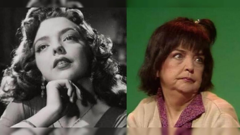 Murió Anabel Gutiérrez, actriz de la Época de Oro de México 