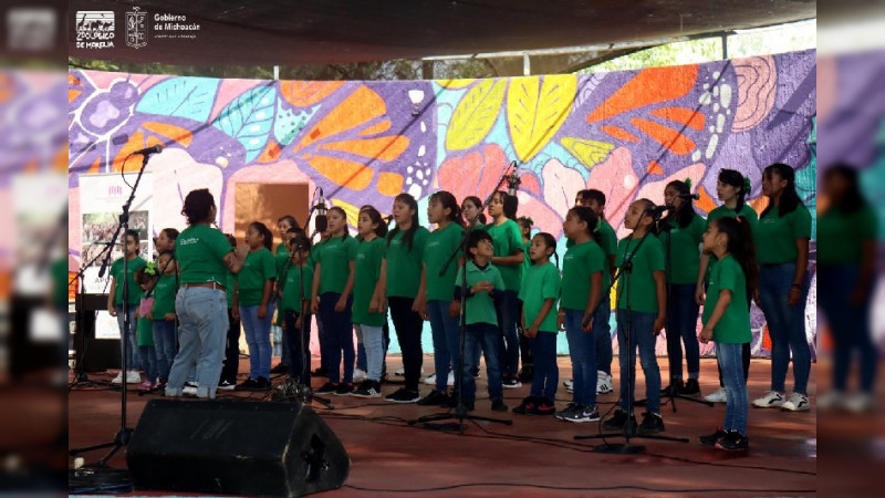 Concluye curso de verano ZooMundo 2022