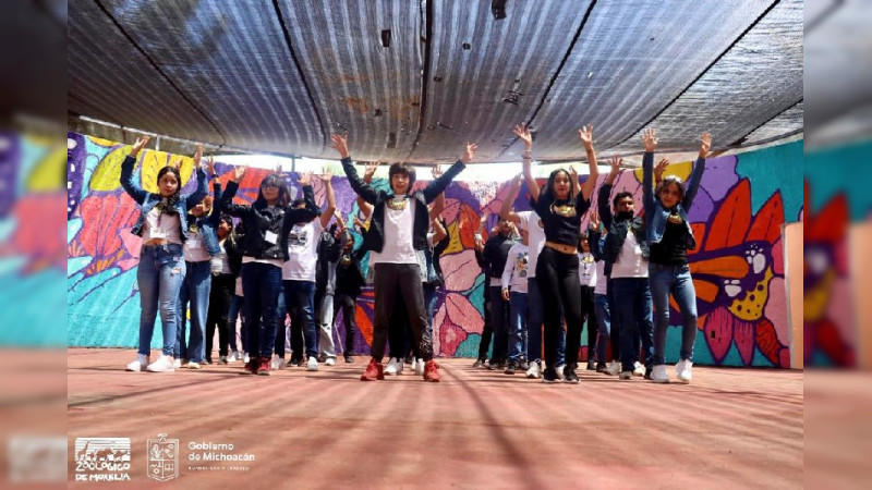 Concluye curso de verano ZooMundo 2022