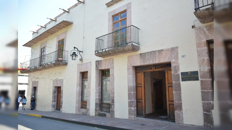 Invita Museo del Estado a conferencia magistral en el marco de su aniversario