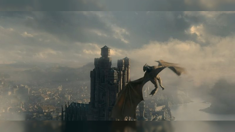 'House of the Dragon' rompe récord de audiencia; tuvo 10 millones de espectadores en su estreno