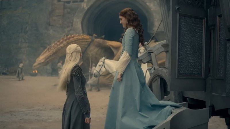 'House of the Dragon' rompe récord de audiencia; tuvo 10 millones de espectadores en su estreno
