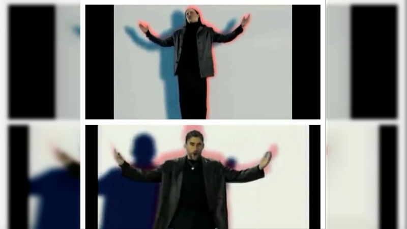 Bad Bunny hace homenaje a Elvis Crespo en su  video ‘Neverita’ 