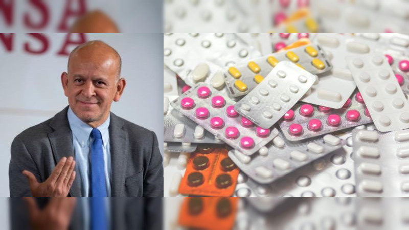 Es la distribución y no el desabasto, el problema con los medicamentos: Insabi 