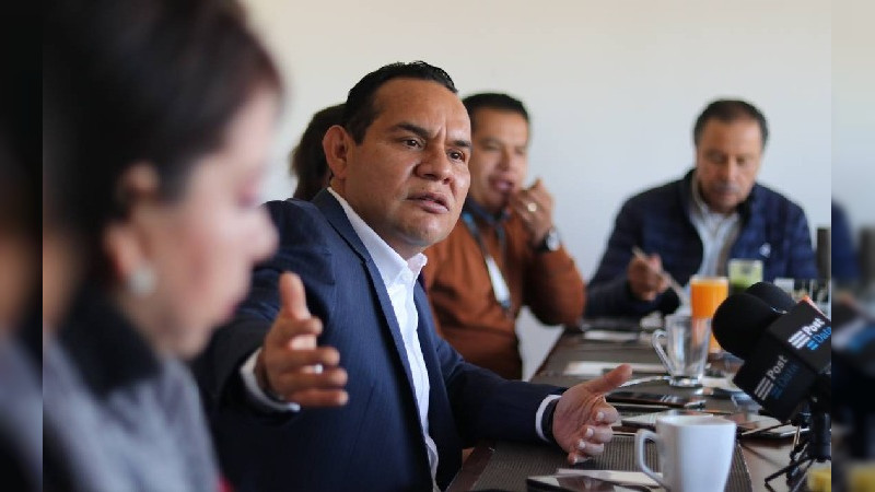 Gobiernos municipales deben trabajar en sus leyes de ingresos para el 2023: Miguel Ángel Aguirre Abellaneda 