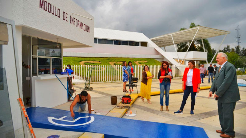 SEE alista módulo de inclusión para atender a personas con discapacidad