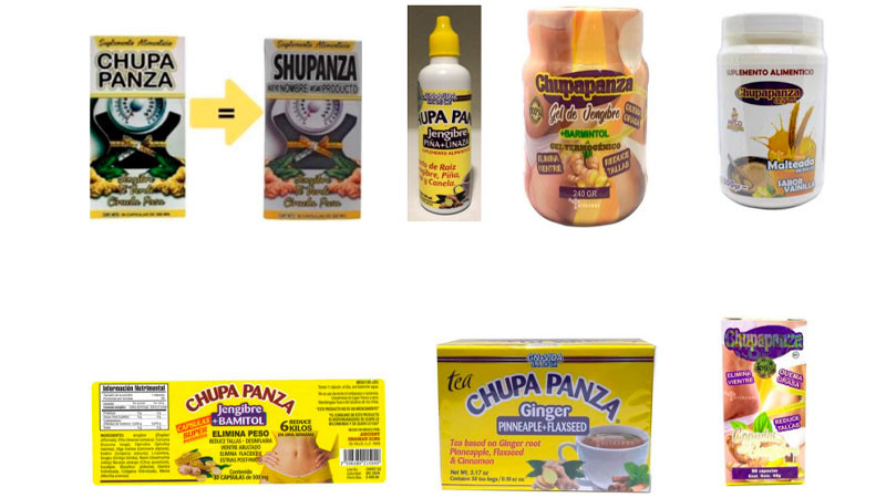 Cofepris advierte de no adquirir ni consumir productos “Chupapanza” 