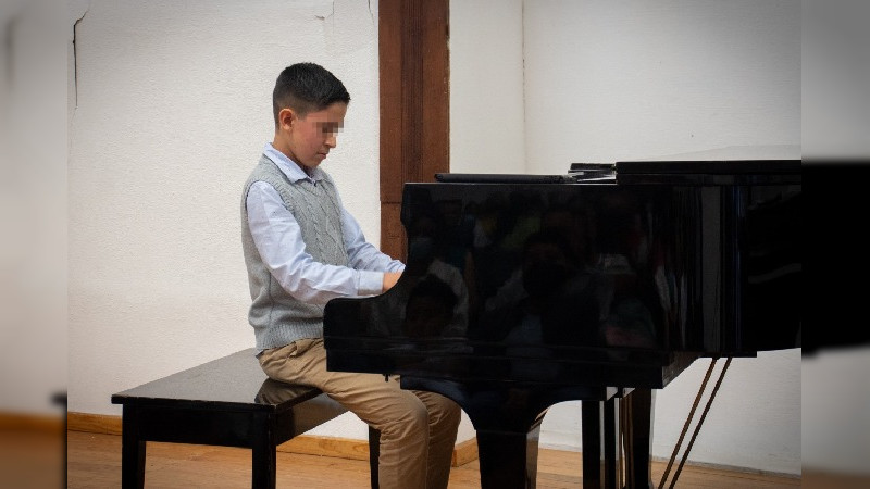 Concluye con éxito el curso de verano de piano en Casa de Cultura