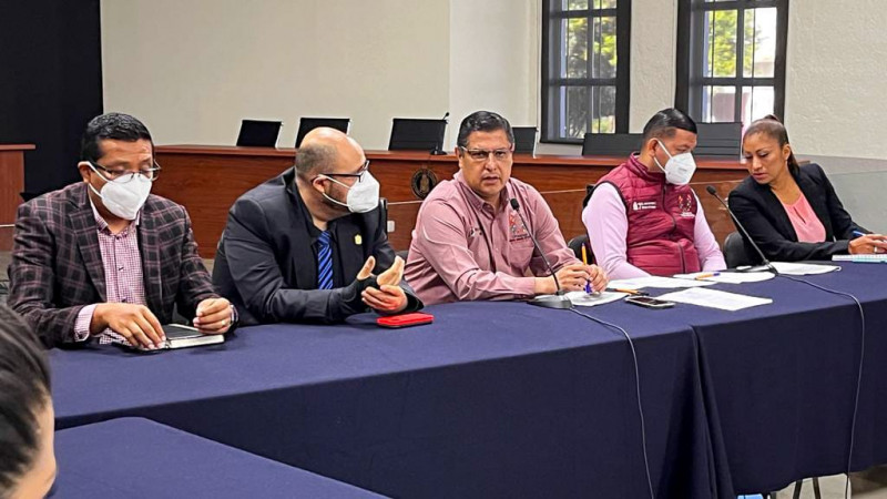 Conforman brigada comunitaria de salud mental en Uruapan