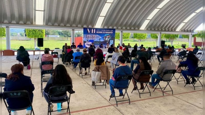 Plan educativo nacional, un programa fallido: CNTE 