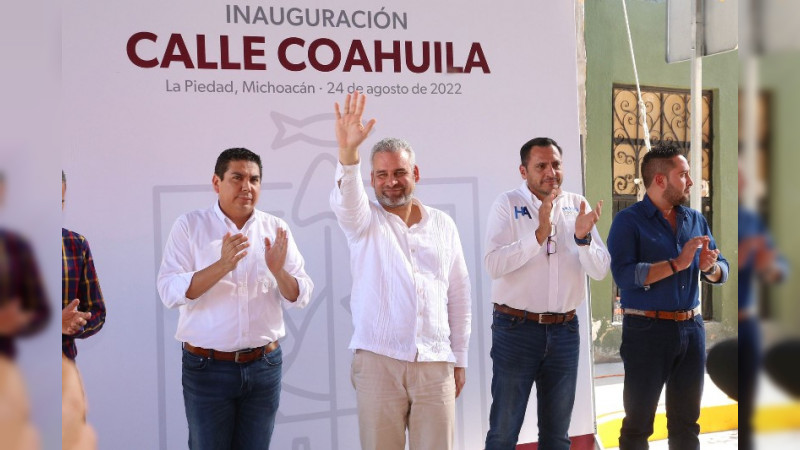 Recursos convenidos llegan directo a los municipios para eliminar corrupción: Bedolla