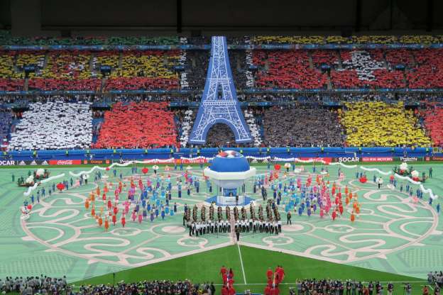 Arranca la Eurocopa en Francia - Foto 0 