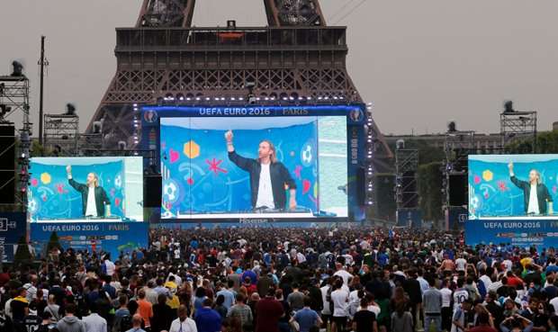 Arranca la Eurocopa en Francia - Foto 2 