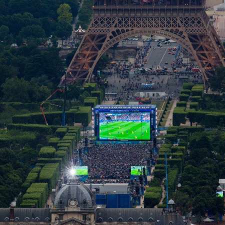 Arranca la Eurocopa en Francia - Foto 3 
