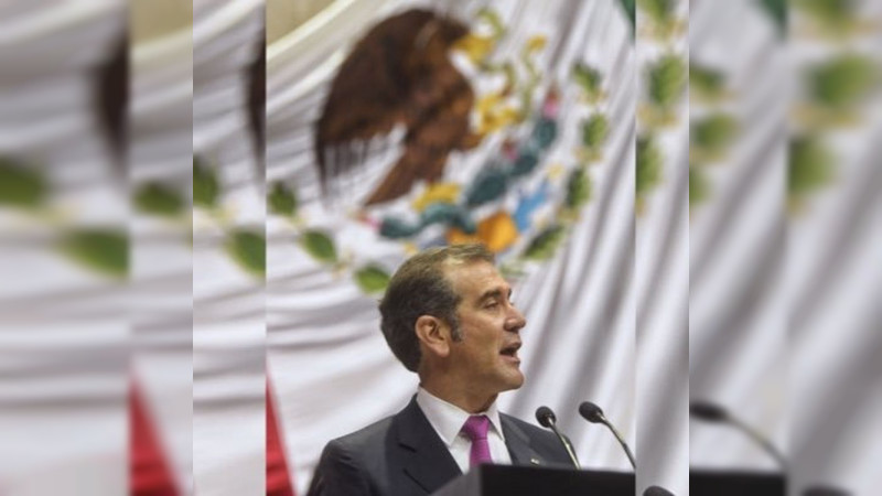 Mexicanos en el extranjero deben confiar en el sistema electoral: Lorenzo Córdova 