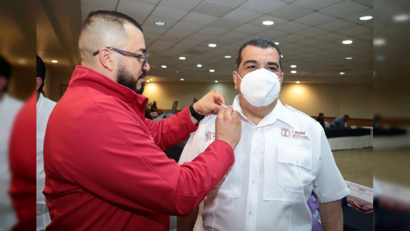 Michoacán será sede la Segunda Reunión de la Región Centro Occidente de los Servicios de Emergencias 