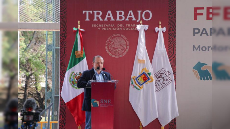 Michoacán, destino confiable para la inversión: Sedeco