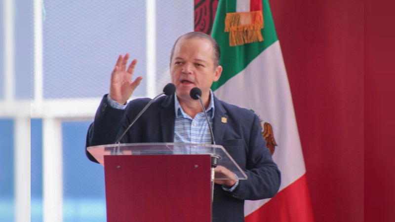 Michoacán, destino confiable para la inversión: Sedeco