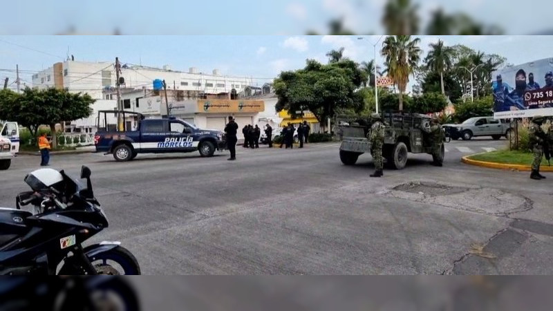 Tres muertos tras ataque armado a excandidato al Ayuntamiento de