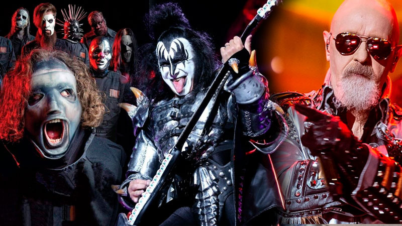 Pantera, Slipknot y KISS encabezan el Hell & Heaven 2022 y te decimos el precio de los boletos