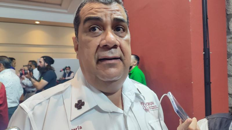 Michoacán a la espera de vacunas anticovid para menores de edad: Elías Ibarra 