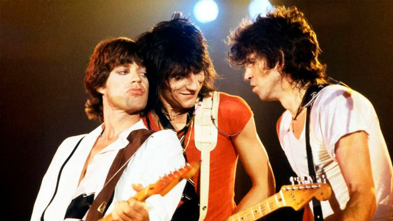 Restauran en 4K vídeos musicales de The Rolling Stones de los años 60 