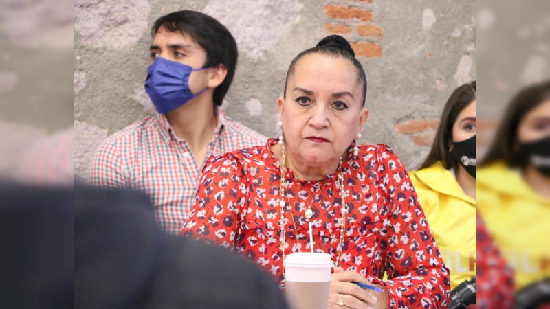 Blindaje para los productores de grano mexicanos es de urgencia nacional: Julieta Gallardo 