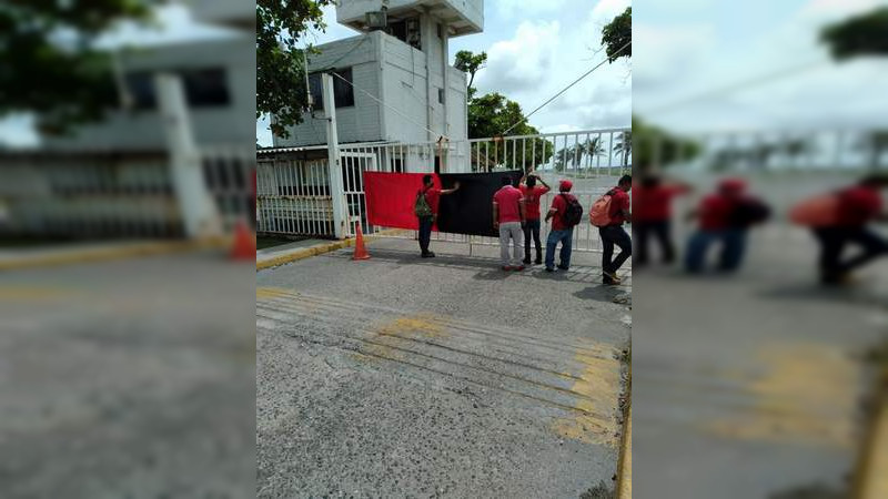 Estallan la huelga mil 200 mineros de las secciones 273 y 274 de Lázaro Cárdenas