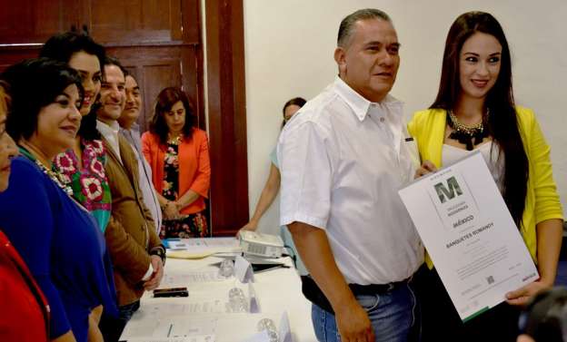 Entregan distintivos a empresas turísticas de Michoacán - Foto 2 